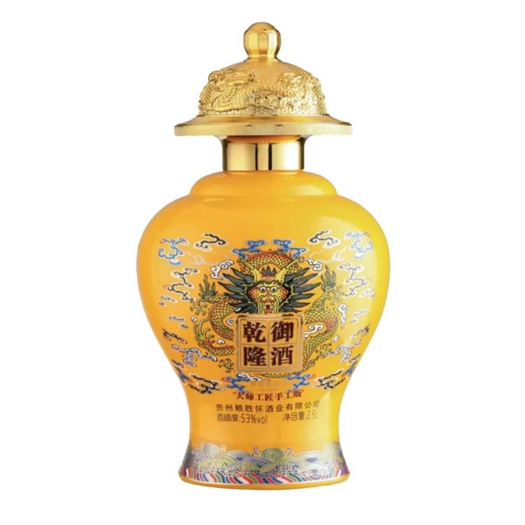 大坛瓶-015  