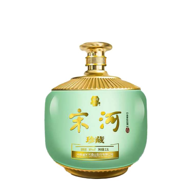 大坛瓶-019  