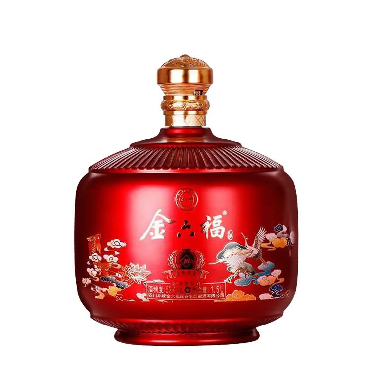 大坛瓶-020  